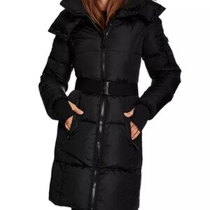 In Pristine condition worn once SAM winter jacket size medium.